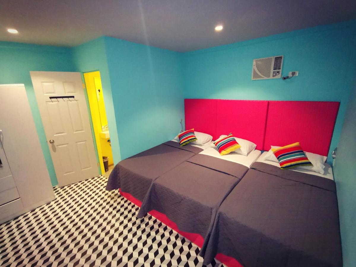 Way Shack Hostel Oslob Dış mekan fotoğraf
